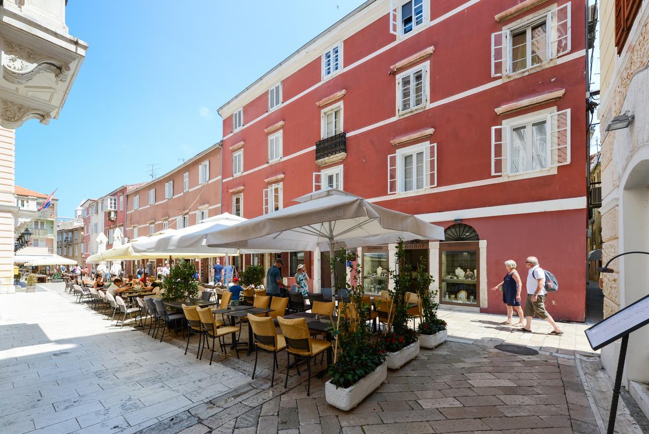 Apartments Santa Lucia Exclusive Задар Екстериор снимка